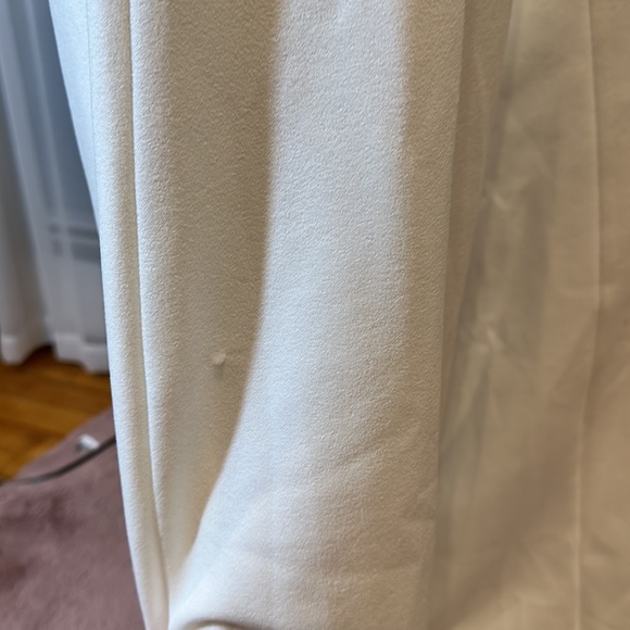 RUNWAY Fall/Winter ‘22 Pat Bo Hand Beaded Wide Leg Pants - Picture 13 of 15